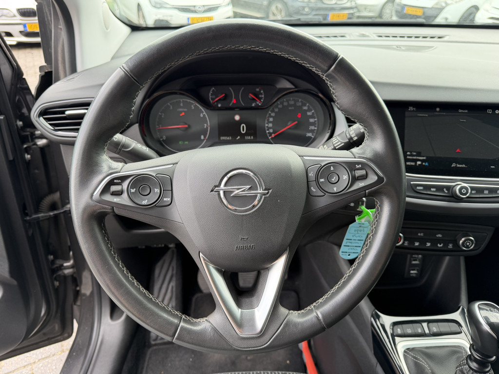 Opel Crossland (L747KV) met abonnement