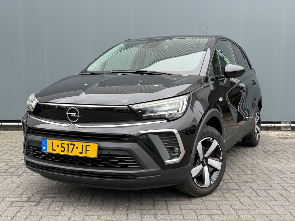 Opel Crossland (L517JF) met abonnement