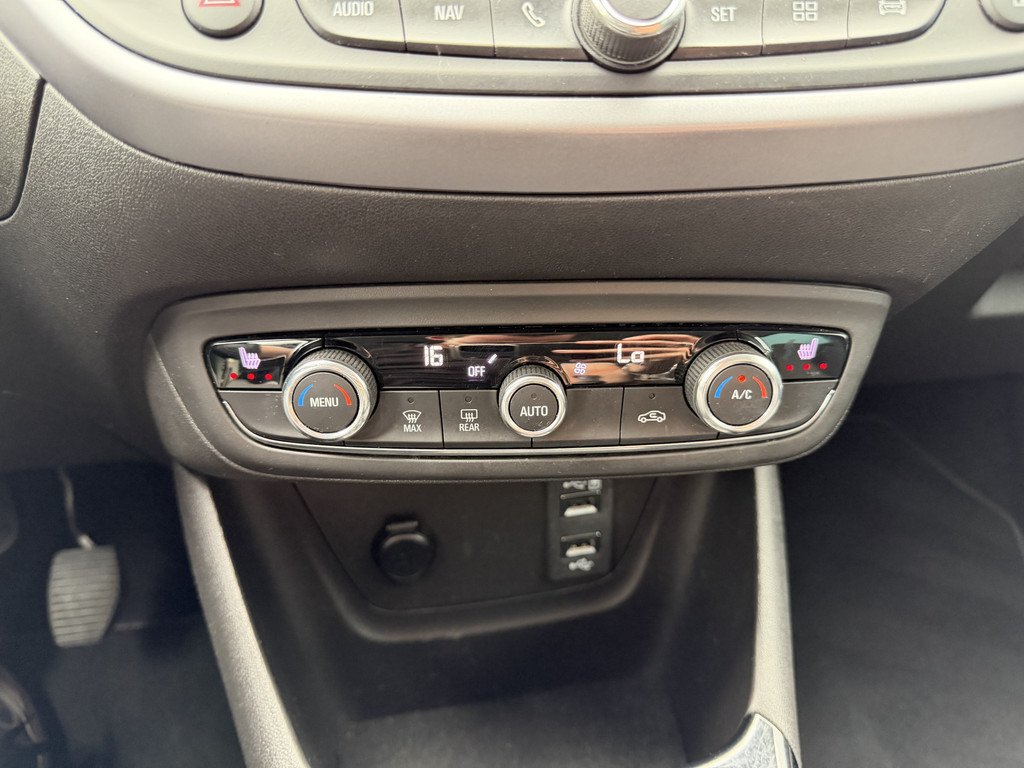 Opel Crossland (L517JF) met abonnement
