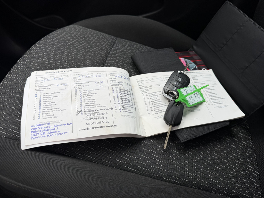 Opel Crossland (L517JF) met abonnement