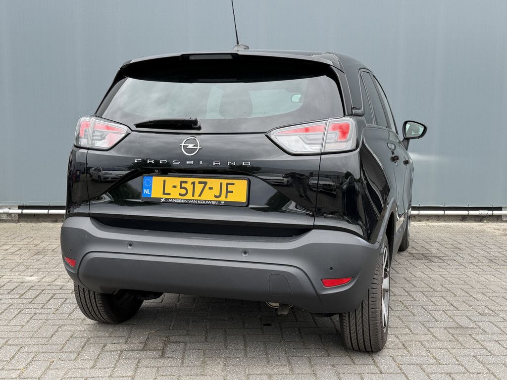 Opel Crossland (L517JF) met abonnement
