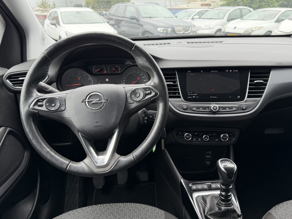 Opel Crossland (L517JF) met abonnement
