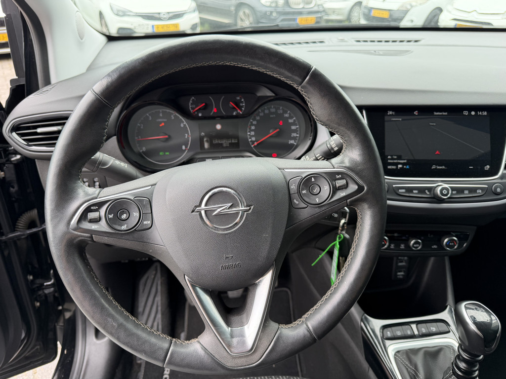 Opel Crossland (L517JF) met abonnement