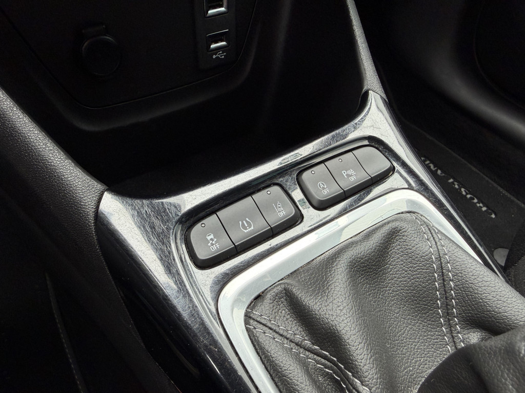 Opel Crossland (L517JF) met abonnement