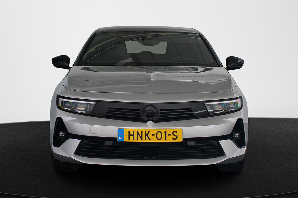 Opel Astra (HNK01S) met abonnement