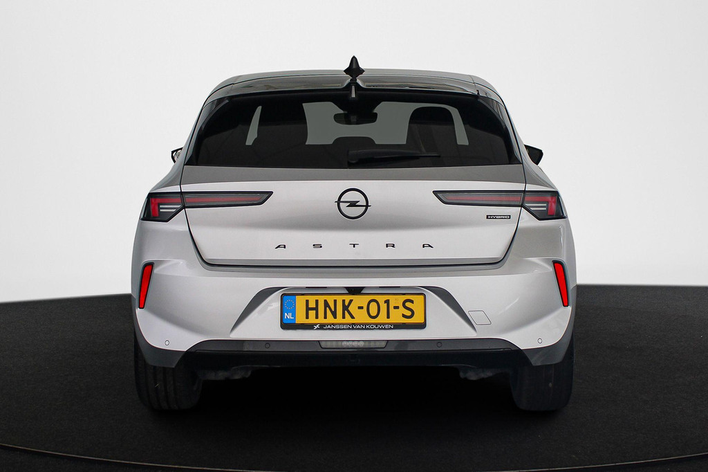 Opel Astra (HNK01S) met abonnement