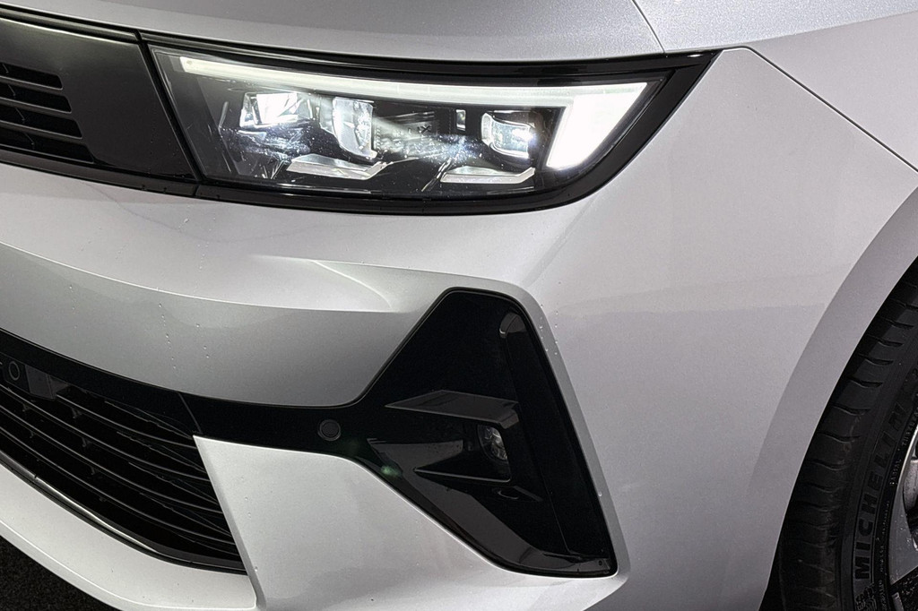 Opel Astra (HNK01S) met abonnement