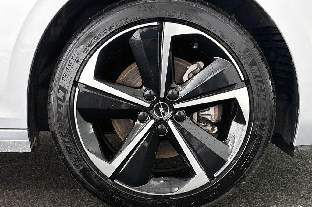 Opel Astra (HNK01S) met abonnement