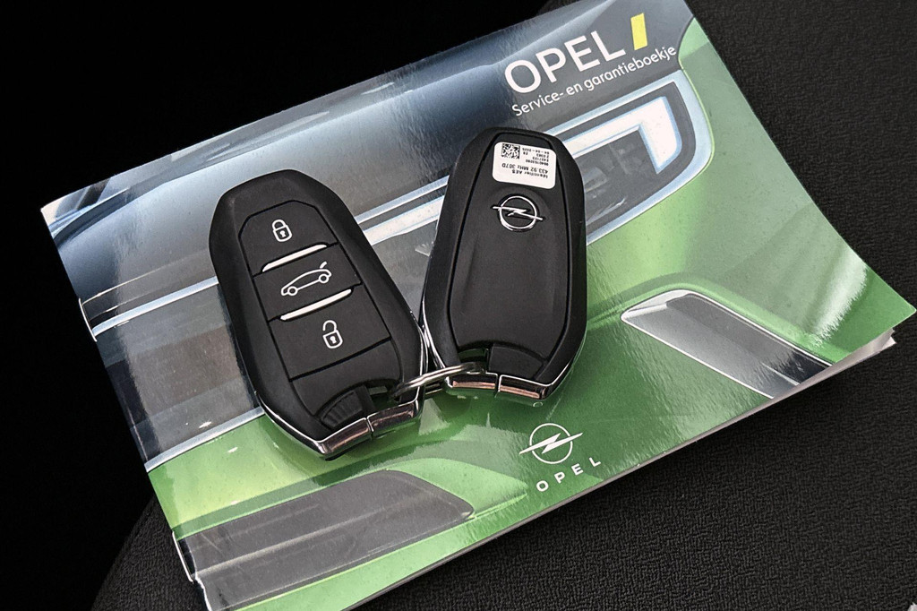 Opel Astra (HNK01S) met abonnement