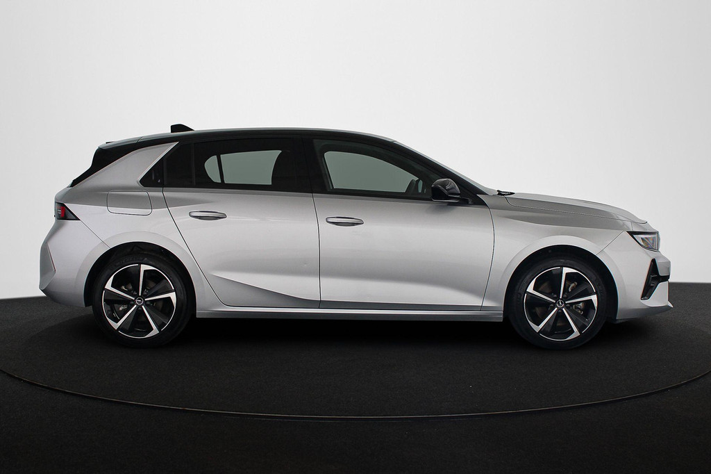 Opel Astra (HNK01S) met abonnement