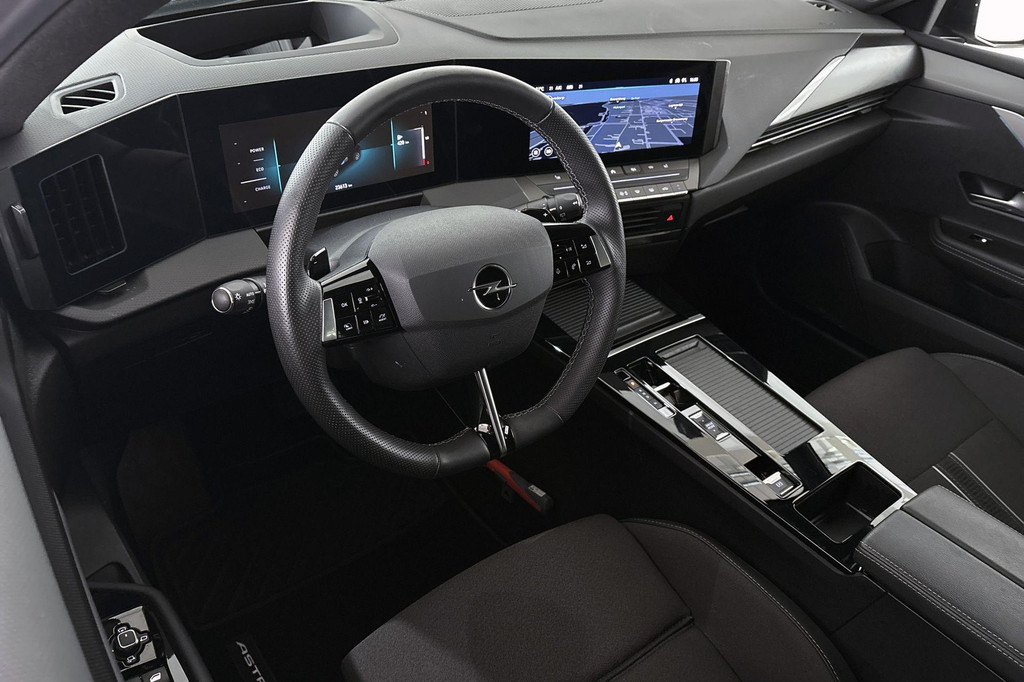 Opel Astra (HNK01S) met abonnement