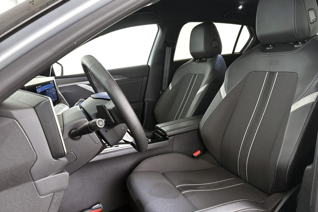 Opel Astra (HNK01S) met abonnement