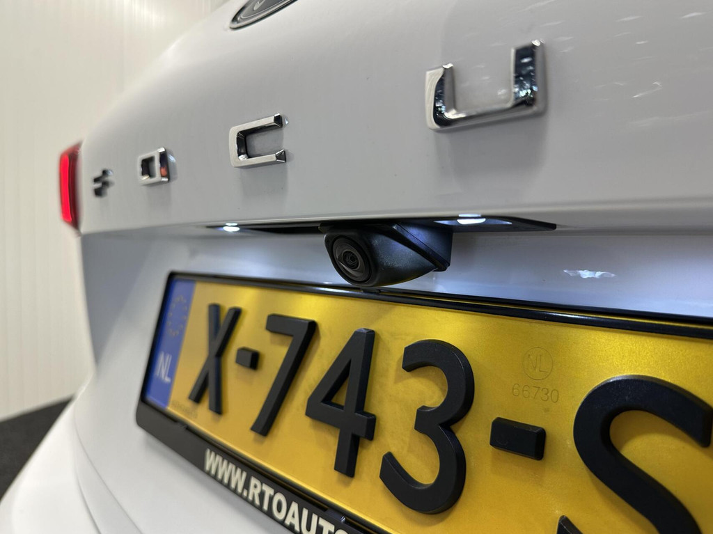 Ford FOCUS Wagon (X743SB) met abonnement