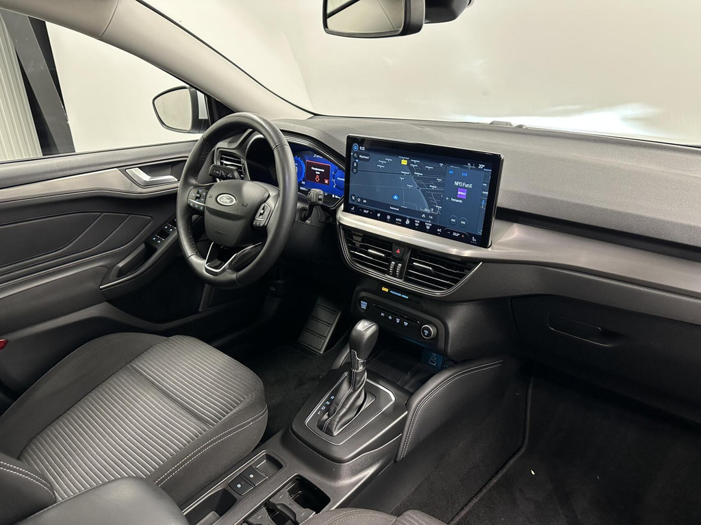 Ford FOCUS Wagon (X743SB) met abonnement