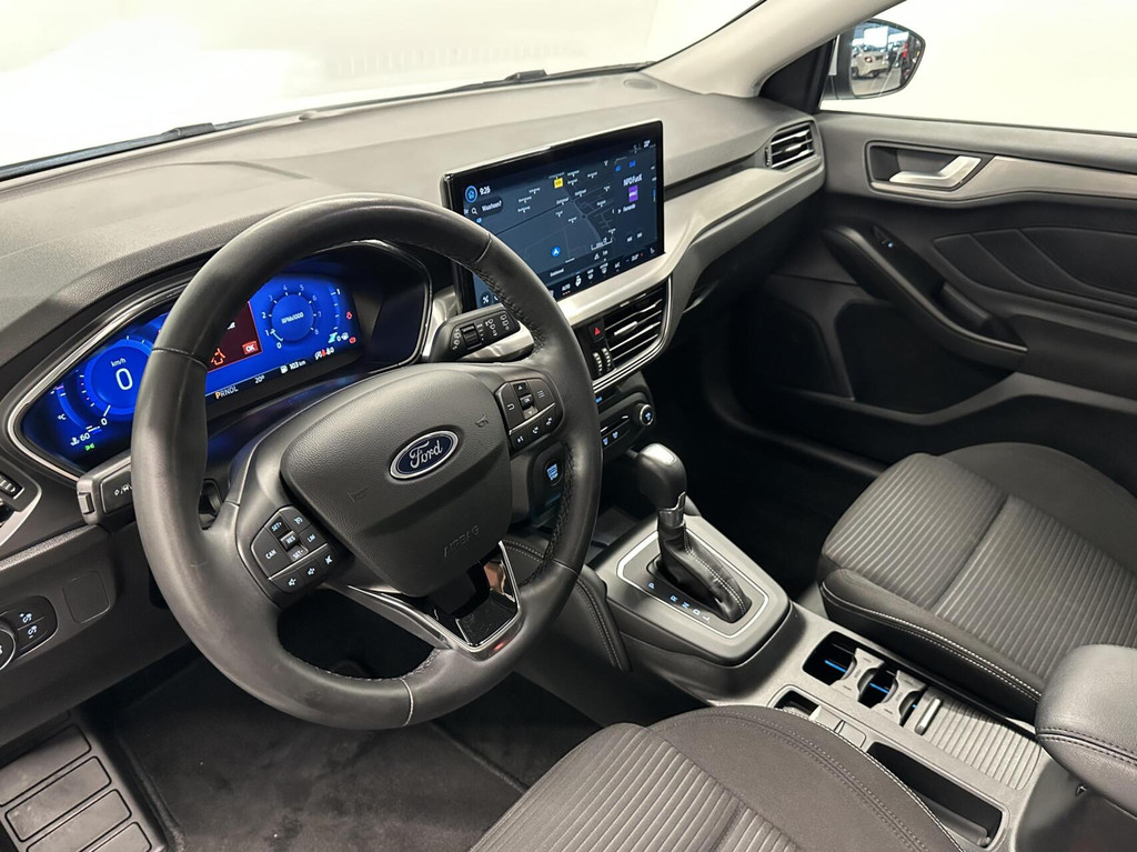 Ford FOCUS Wagon (X743SB) met abonnement