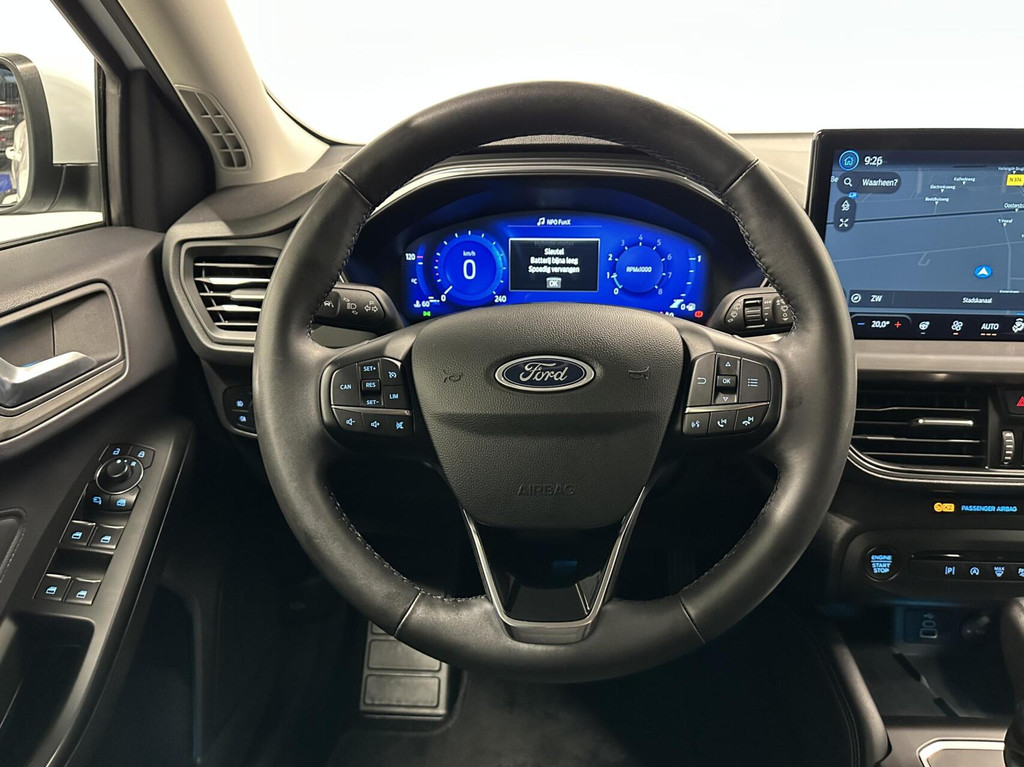 Ford FOCUS Wagon (X743SB) met abonnement