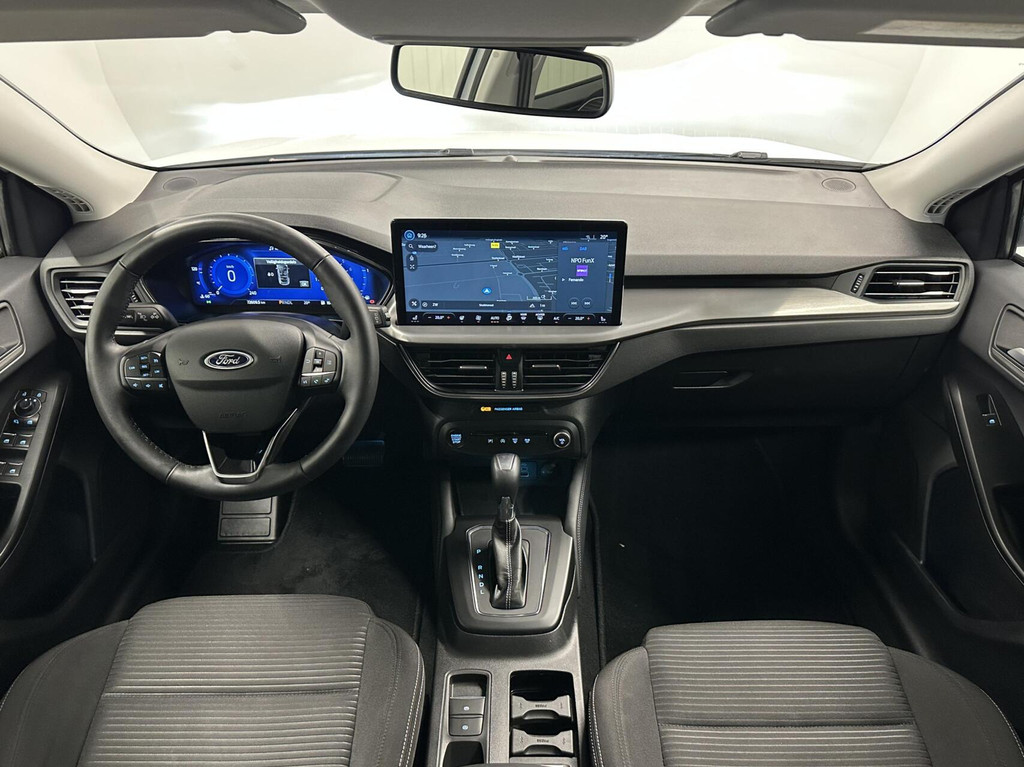 Ford FOCUS Wagon (X743SB) met abonnement