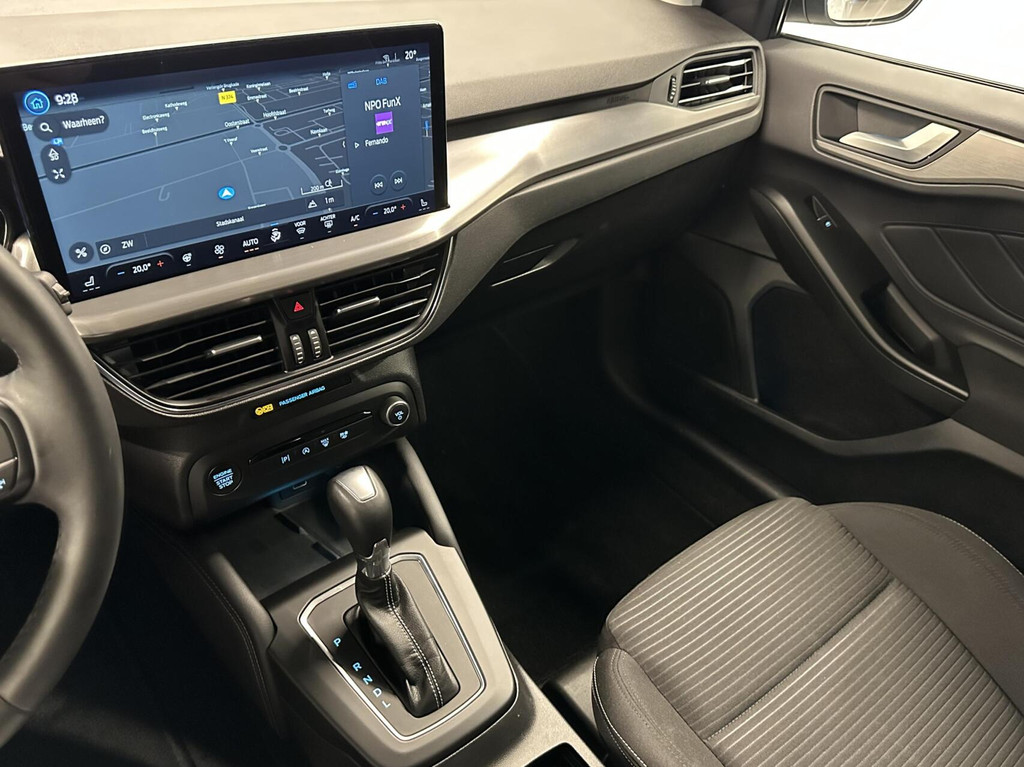 Ford FOCUS Wagon (X743SB) met abonnement