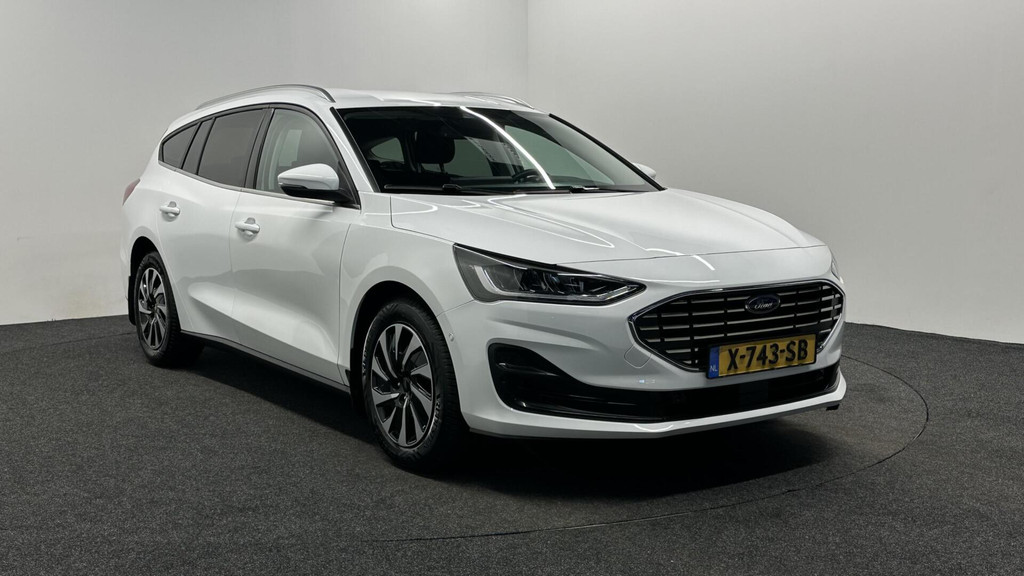 Ford FOCUS Wagon (X743SB) met abonnement