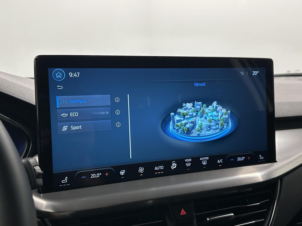 Ford FOCUS Wagon (X743SB) met abonnement