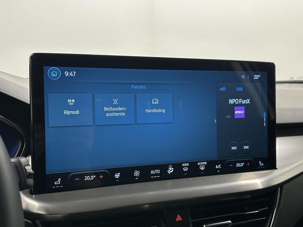 Ford FOCUS Wagon (X743SB) met abonnement