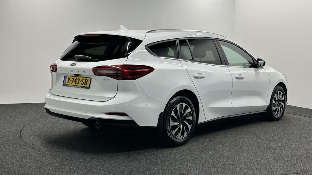 Ford FOCUS Wagon (X743SB) met abonnement