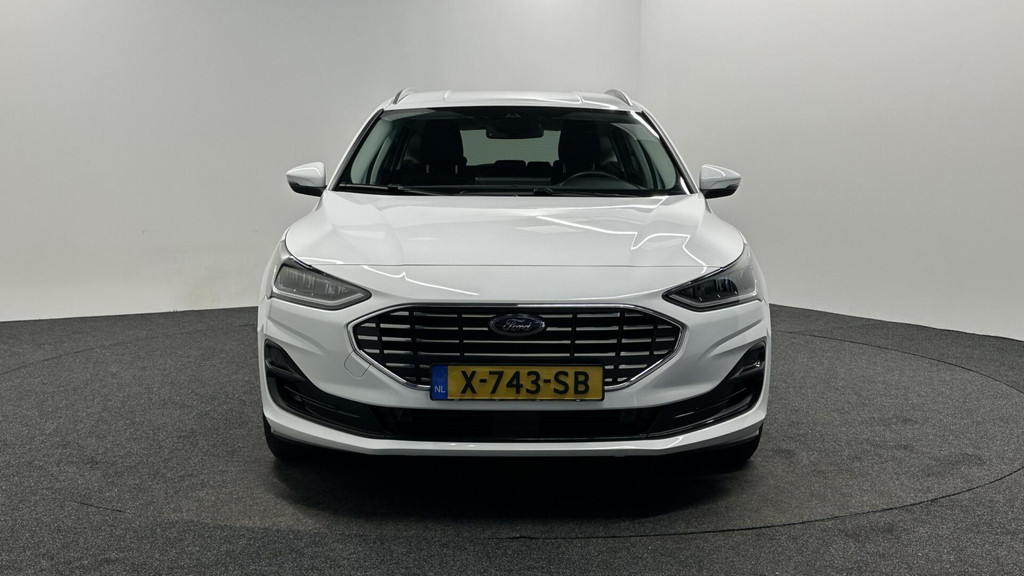 Ford FOCUS Wagon (X743SB) met abonnement