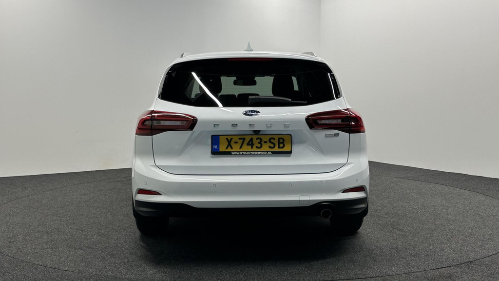 Ford FOCUS Wagon (X743SB) met abonnement