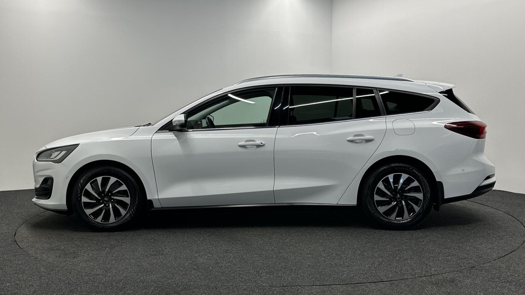 Ford FOCUS Wagon (X743SB) met abonnement