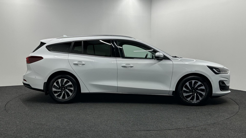Ford FOCUS Wagon (X743SB) met abonnement