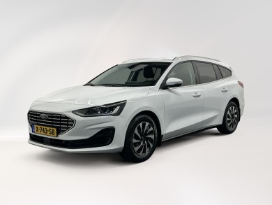 Ford FOCUS Wagon (X743SB) met auto abonnement