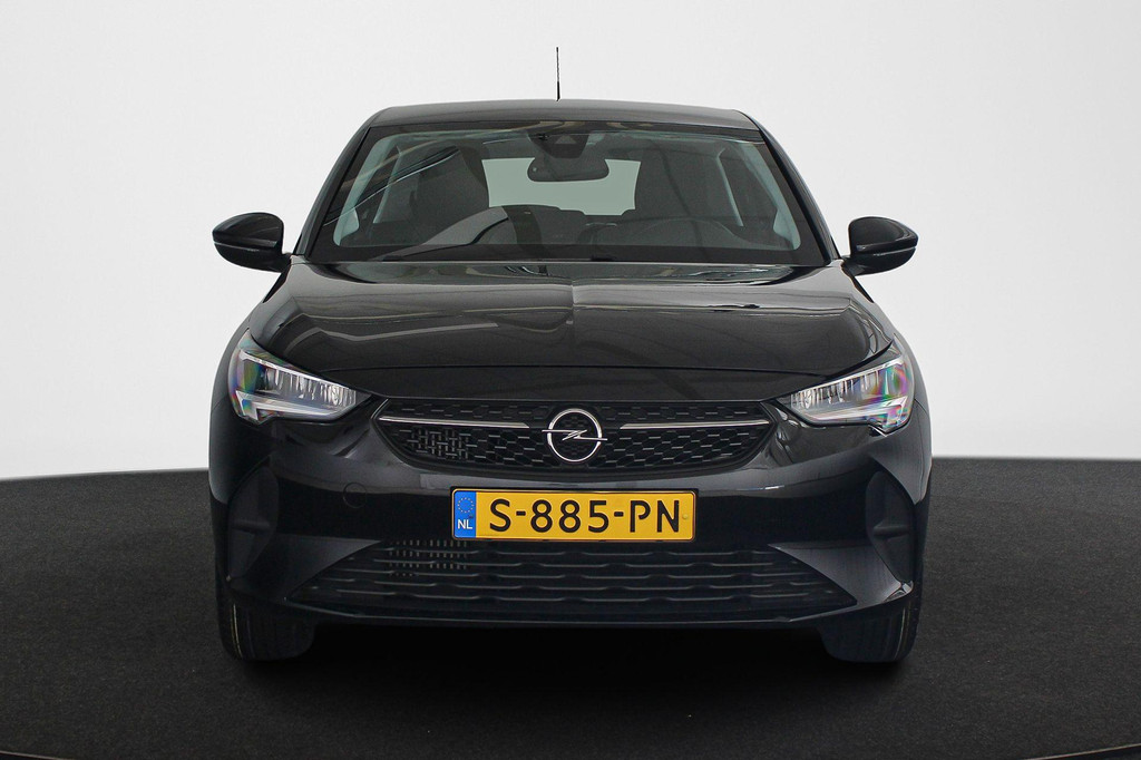 Opel Corsa (S885PN) met abonnement