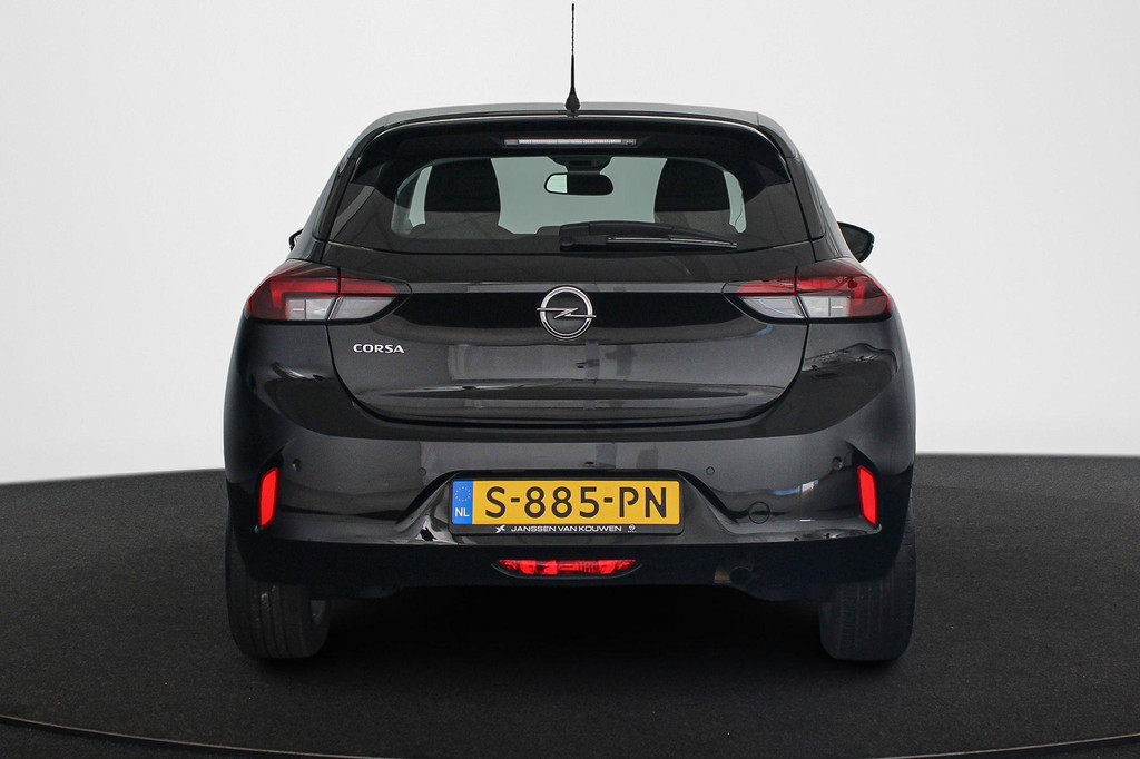 Opel Corsa (S885PN) met abonnement