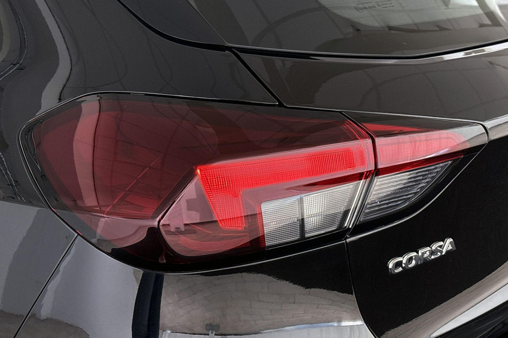 Opel Corsa (S885PN) met abonnement