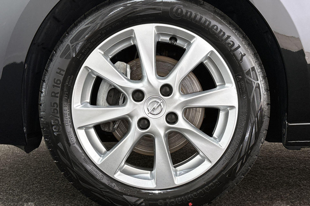 Opel Corsa (S885PN) met abonnement