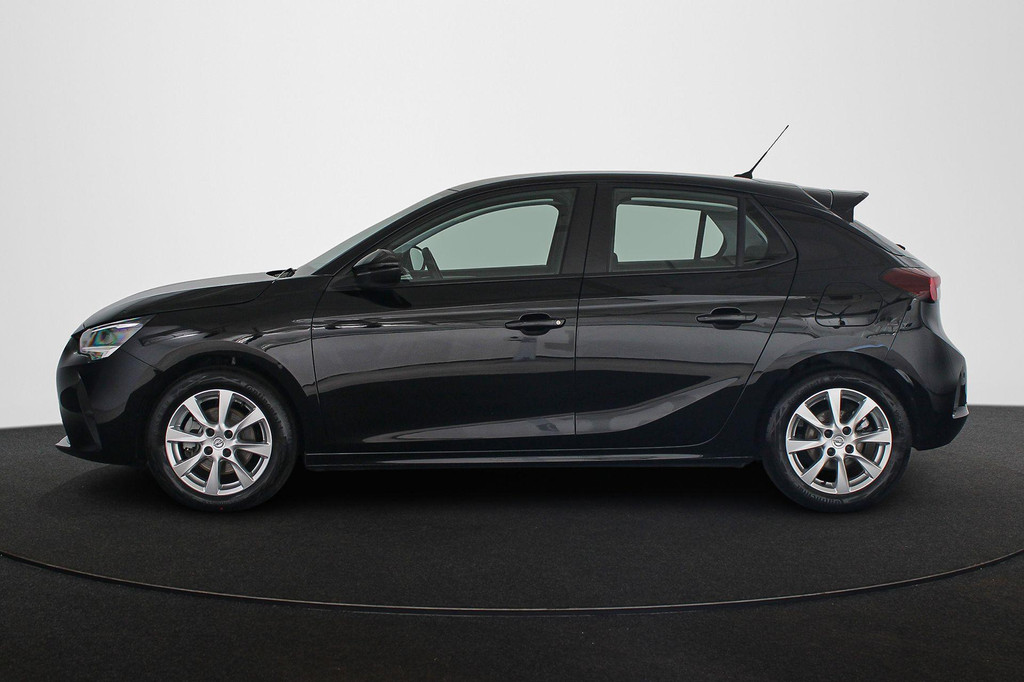 Opel Corsa (S885PN) met abonnement