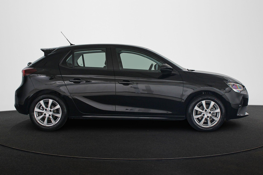 Opel Corsa (S885PN) met abonnement