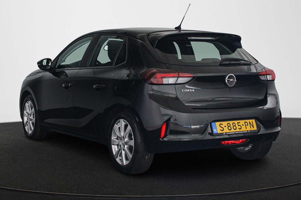 Opel Corsa (S885PN) met abonnement