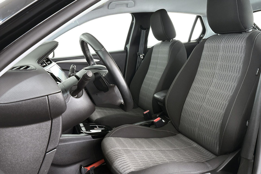Opel Corsa (S885PN) met abonnement
