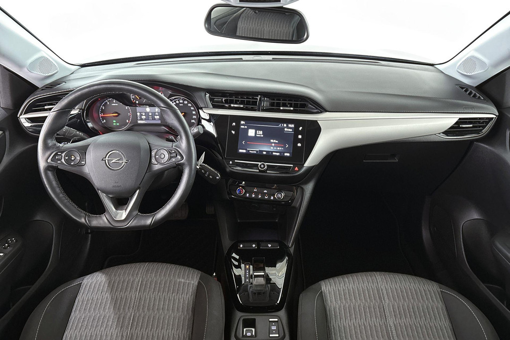 Opel Corsa (S885PN) met abonnement