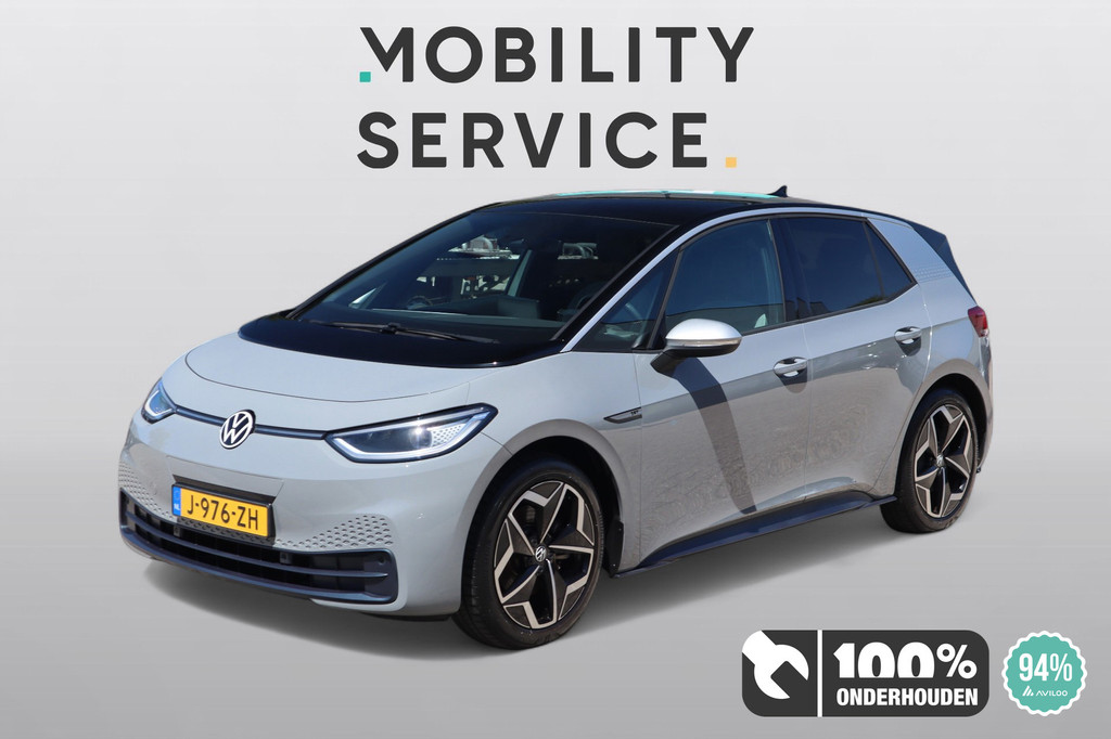 Volkswagen ID.3 (J976ZH) met abonnement