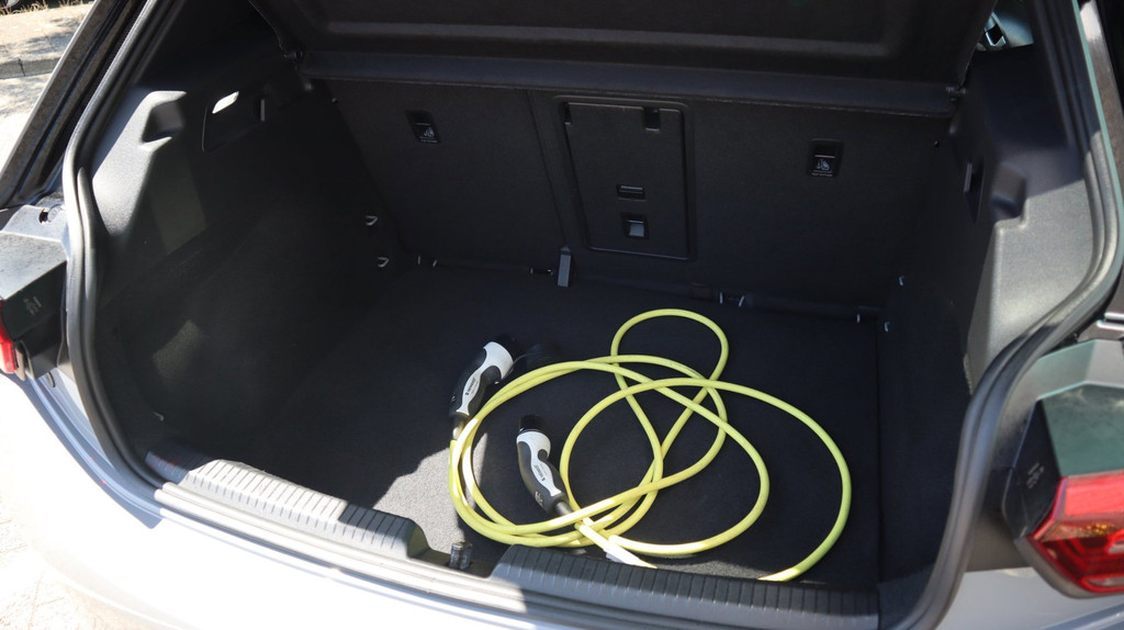 Volkswagen ID.3 (J976ZH) met abonnement