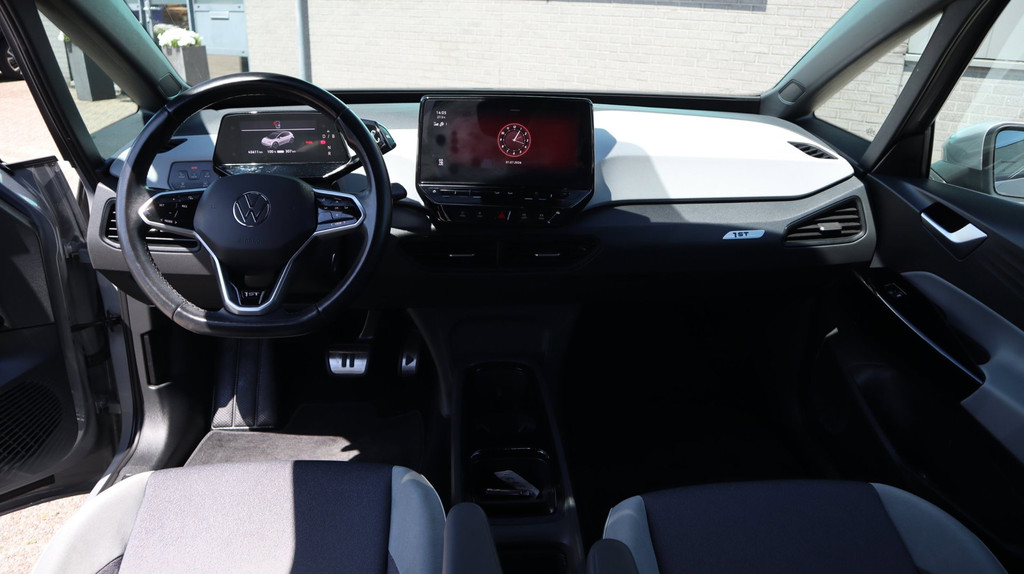 Volkswagen ID.3 (J976ZH) met abonnement