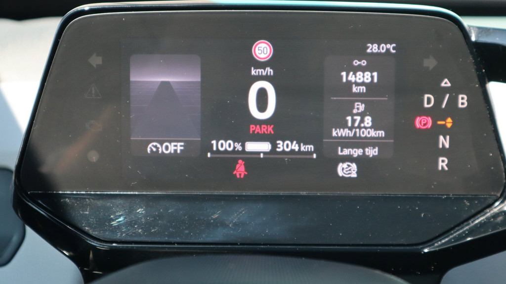 Volkswagen ID.3 (J976ZH) met abonnement