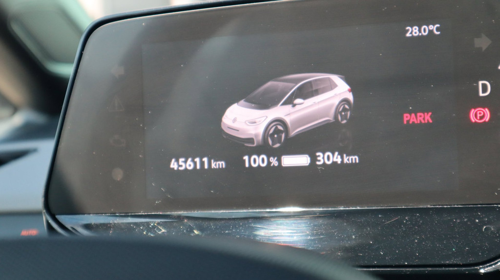 Volkswagen ID.3 (J976ZH) met abonnement