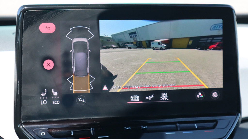 Volkswagen ID.3 (J976ZH) met abonnement