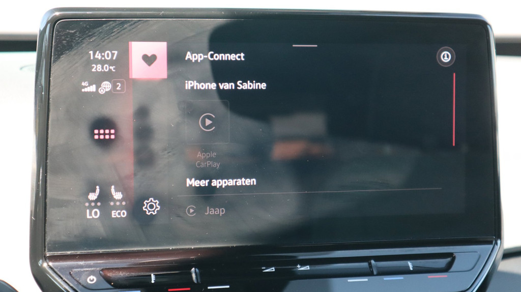 Volkswagen ID.3 (J976ZH) met abonnement