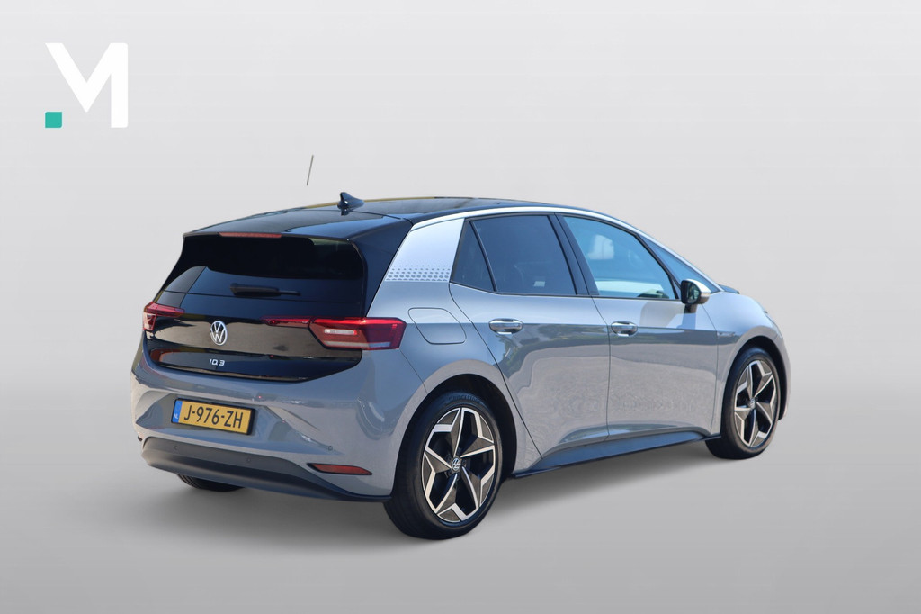 Volkswagen ID.3 (J976ZH) met abonnement