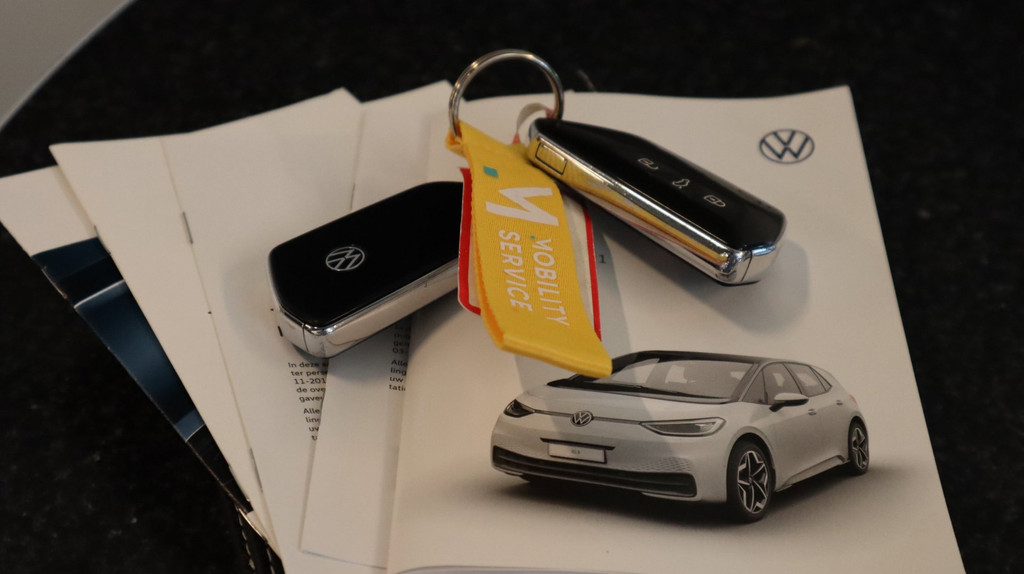 Volkswagen ID.3 (J976ZH) met abonnement