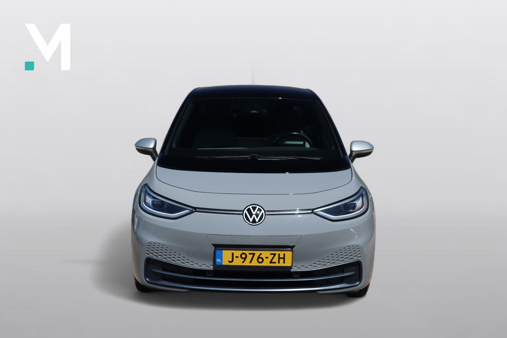 Volkswagen ID.3 (J976ZH) met abonnement